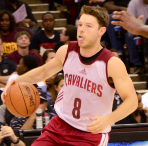 Matt Dellavedova Cavs