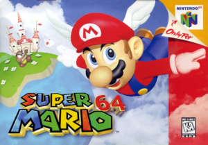 Super Mario 64