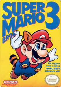 Super Mario Bros. 3