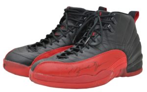 Michael Jordan Flu Game 1997 Air Jordan XII