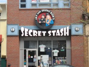 Jay & Silent Bob's Secret Stash