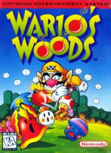 Warios Woods 