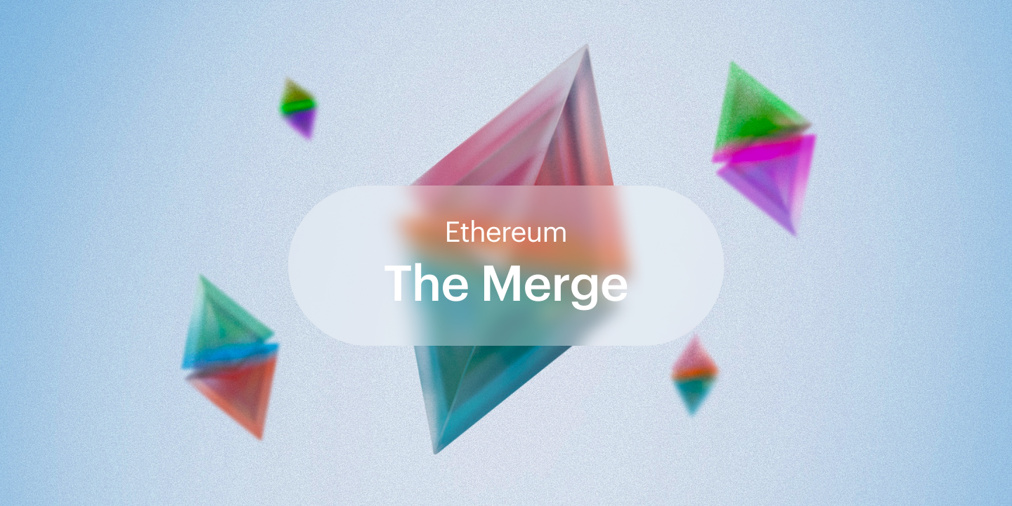 Ethereum The Merge