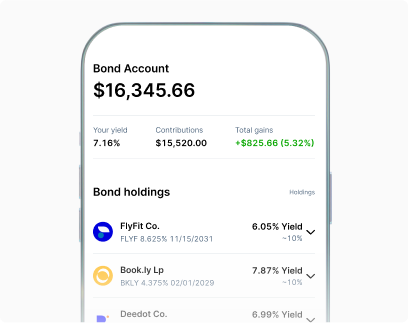 Bond Account