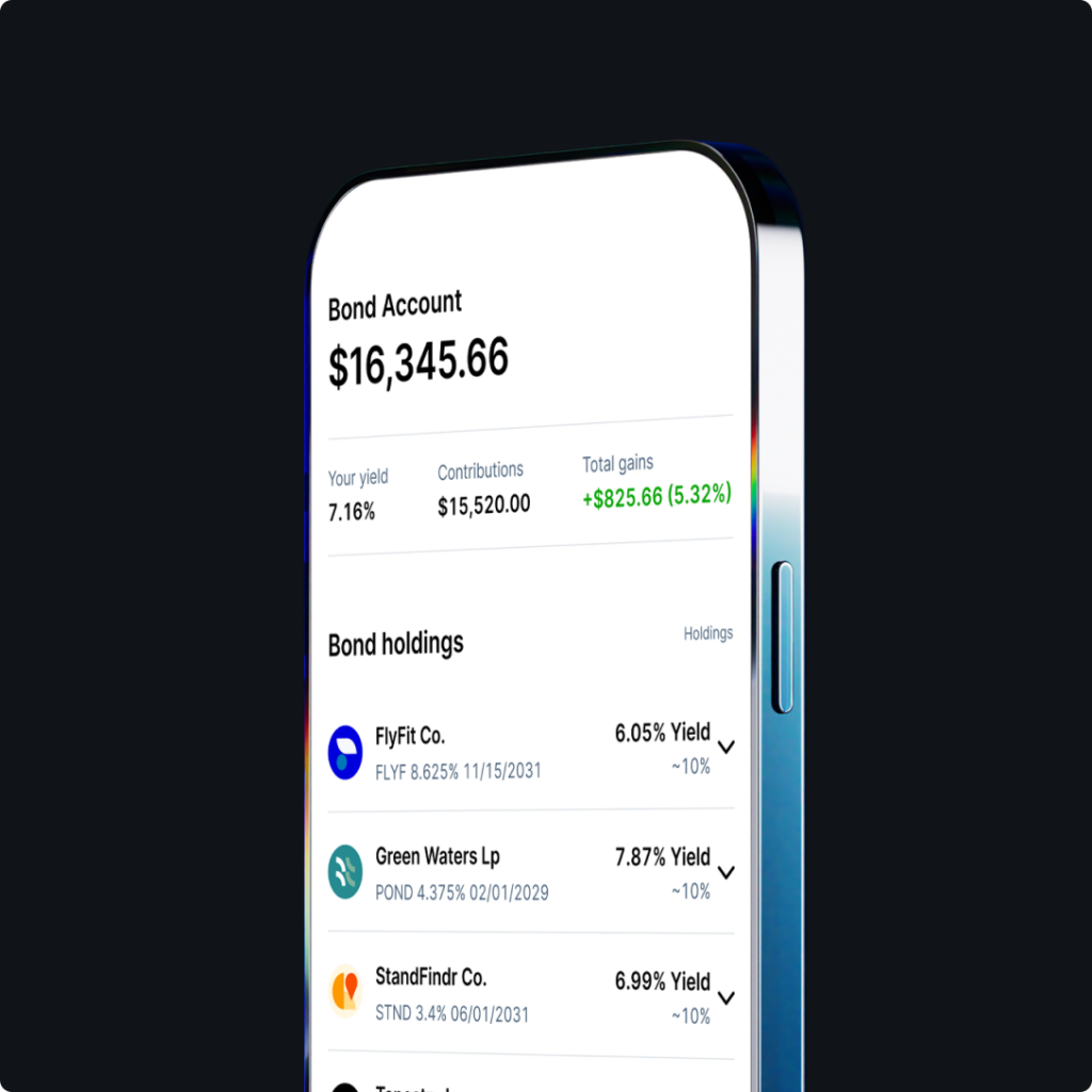 Home Bond Account