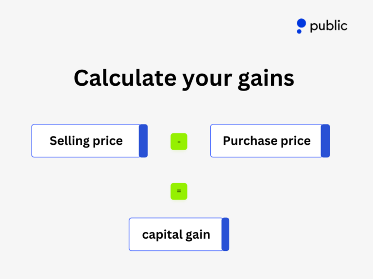 Calculate Your Gains 1